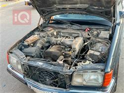 مرسيدس بنز S-Class